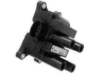 Ford 1S7Z-12029-AA Coil Assembly - Ignition Ford 1S7Z-12029-AA Coil Assembly - Ignition