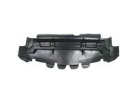 Mercury Milan Air Deflector - AE5Z-8327-A Lower Deflector, Front