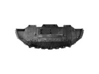 Ford JR3Z-17626-A Under Cover, Front Ford JR3Z-17626-A Under Cover, Front