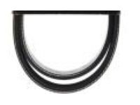 Lincoln MKX Drive Belt - BT4Z-8620-A Serpentine Belt
