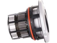 Ford BC3Z-3B396-A Locking Hub, Front Ford BC3Z-3B396-A Locking Hub, Front