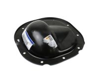 Ford Differential Cover - 2L1Z-4033-CA Differential Cover, Front