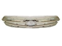 Ford DG1Z-8200-BPTM Grille, Front Upper Ford DG1Z-8200-BPTM Grille, Front Upper