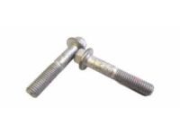 Ford -W716238-S442 Torque Arm Bolt, Lower
