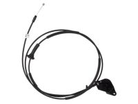 Ford FR3Z-16916-B Release Cable, Front Ford FR3Z-16916-B Release Cable, Front