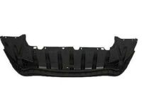 Ford DT1Z-8310-A Lower Deflector, Front Ford DT1Z-8310-A Lower Deflector, Front