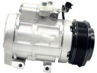 Ford 8C3Z-19703-A Compressor Assembly Ford 8C3Z-19703-A Compressor Assembly
