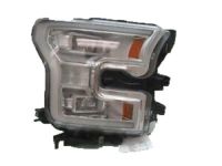 Ford FL3Z-13008-L Headlamp Assembly, Front Passenger Side Ford FL3Z-13008-L Headlamp Assembly, Front Passenger Side