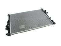 Ford CV6Z-8005-T Radiator Assembly Ford CV6Z-8005-T Radiator Assembly