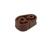 Ford F81Z-5A262-EA Center Bracket Insulator, Rubber Ford F81Z-5A262-EA Center Bracket Insulator, Rubber