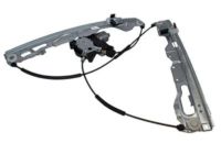 Ford BL3Z-1523200-E Window Regulator, Front Passenger Side