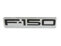 Ford 5L3Z-16720-CA Nameplate, Front Ford 5L3Z-16720-CA Nameplate, Front
