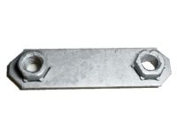 Ford -W712330-S441 Trailer Hitch Nut Ford -W712330-S441 Trailer Hitch Nut