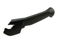 Ford G1EZ-17B968-AB Grille Cover, Front Ford G1EZ-17B968-AB Grille Cover, Front