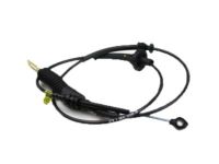 Lincoln Shift Cable - 3W1Z-7E395-AB Shift Control Cable