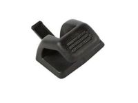 Ford BC3Z-2529024-AC Coat Hook, Charcoal/Steel Gray