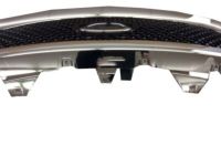Ford DG1Z-8200-DC Grille, Front Upper Ford DG1Z-8200-DC Grille, Front Upper