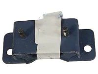 Lincoln Motor And Transmission Mount - 3W1Z-6068-BA Transmission Mount, Rear