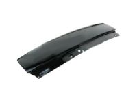 Ford FL1Z-78291A08-AC Pillar Molding, Passenger Side Ford FL1Z-78291A08-AC Pillar Molding, Passenger Side