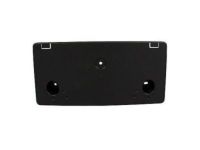 Ford JL1Z-17A385-AA License Bracket, Front Ford JL1Z-17A385-AA License Bracket, Front