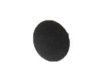 Ford -W709002-SSB Quarter Trim Panel Retainer, Camel, Center