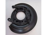 Ford 5C2Z-2390-AA Shield - Brake Disc Splash Ford 5C2Z-2390-AA Shield - Brake Disc Splash