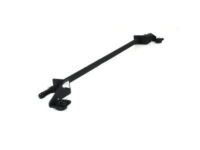 Lincoln MKS Power Steering Cooler - 9G1Z-3D746-A Oil Cooler, Front