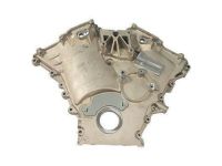 Ford 9L8Z-6019-A Timing Cover, Front Ford 9L8Z-6019-A Timing Cover, Front