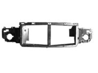 Ford 6C3Z-8A284-A Mount Panel, Front Ford 6C3Z-8A284-A Mount Panel, Front