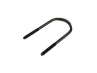 Ford E4TZ-5705-B U-Bolt, Rear Ford E4TZ-5705-B U-Bolt, Rear