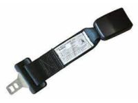Ford 7L8Z-78611C22-BA Buckle End Extension, Front