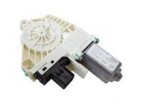 Ford BE8Z-5423395-A Window Motor, Front Driver Side