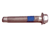 Ford -W709593-S439 Support Strap Bolt, Rear Ford -W709593-S439 Support Strap Bolt, Rear