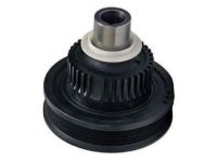 Ford 3L2Z-6B321-AA Pulley - Crankshaft Ford 3L2Z-6B321-AA Pulley - Crankshaft