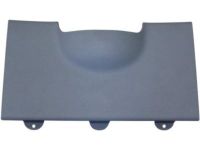 Lincoln Mark LT Steering Column Cover - 4L3Z-1504459-AAB Lower Cover