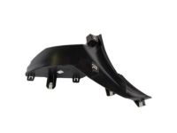 Ford FL3Z-17F803-A Air Duct, Front Driver Side