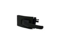 Mercury Interior Door Handle - 3L2Z-7821819-AAA Handle, Inside, Rear Inner Driver Side