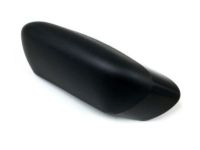 Ford 4L3Z-16A455-AB End Cap, Black, Rear Passenger Side