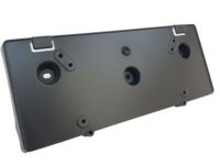 Ford JB5Z-17A385-AA License Bracket, Front Ford JB5Z-17A385-AA License Bracket, Front