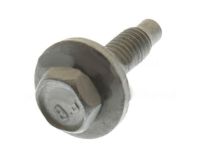 Ford -W702434-S439 Bracket Bolt, Front Ford -W702434-S439 Bracket Bolt, Front