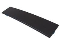 Ford 6L3Z-18255A34-AA Upper Molding, Rear Passenger Side Ford 6L3Z-18255A34-AA Upper Molding, Rear Passenger Side