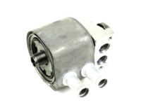 Ford Engine Oil Cooler - F85Z-6A642-AB Oil Cooler