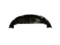Ford AG1Z-8327-A Lower Deflector, Front Ford AG1Z-8327-A Lower Deflector, Front
