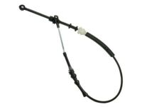 Mercury Sable Shift Cable - 6F1Z-7E395-A Shift Control Cable
