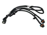 Ford BC3Z-15A211-A Wire Assembly - Fog Lamp Ford BC3Z-15A211-A Wire Assembly - Fog Lamp