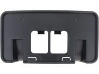 Ford 5C3Z-17A385-AA License Bracket, Front Ford 5C3Z-17A385-AA License Bracket, Front