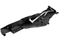 Mercury Wiper Linkage - 6W7Z-17566-BA Wiper Transmission
