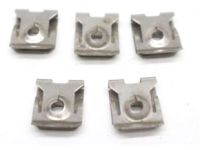 Ford -W702889-S300 Fender Liner Retainer, Front Ford -W702889-S300 Fender Liner Retainer, Front
