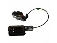 Lincoln Mark LT Door Latch Assembly - 8L3Z-16219A65-AA Control Assembly, Driver Side