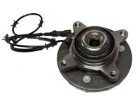 Ford 4L3Z-1104-AB Hub Assembly - Wheel Ford 4L3Z-1104-AB Hub Assembly - Wheel